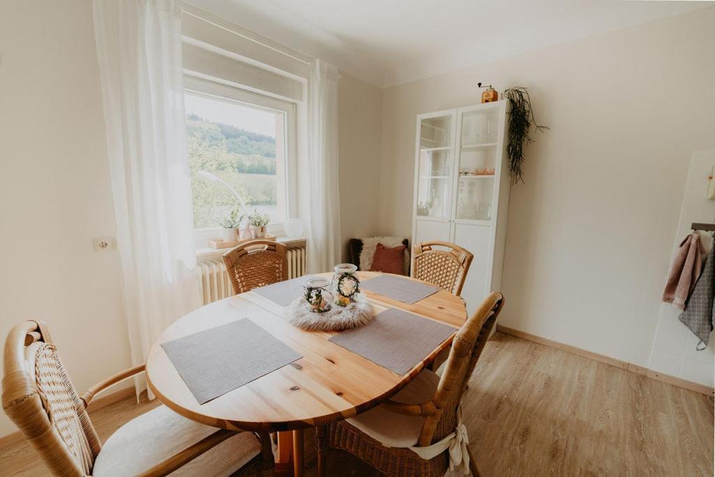 Ferienhaus Anni Lejlighed Zell Eksteriør billede