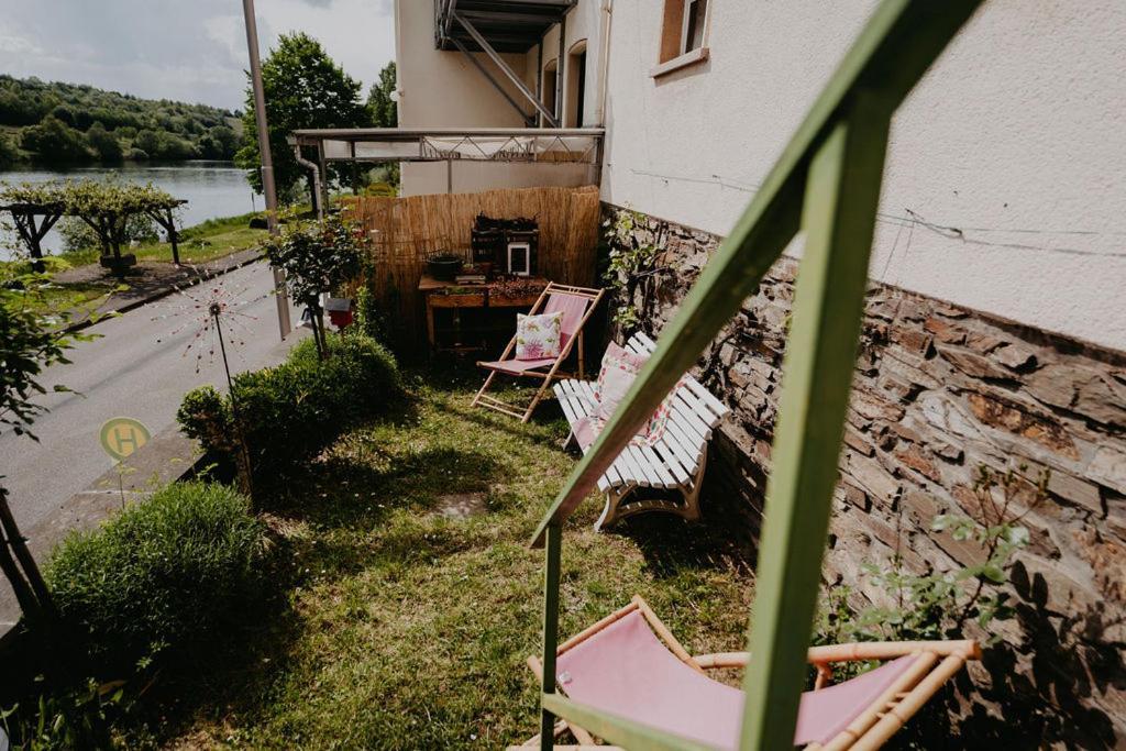 Ferienhaus Anni Lejlighed Zell Eksteriør billede
